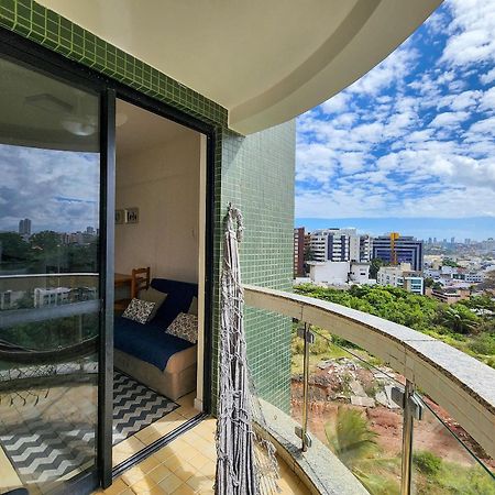 Predio A Beira-Mar, Na Melhor Localizacao Do Rio Vermelho. Salwador Zewnętrze zdjęcie