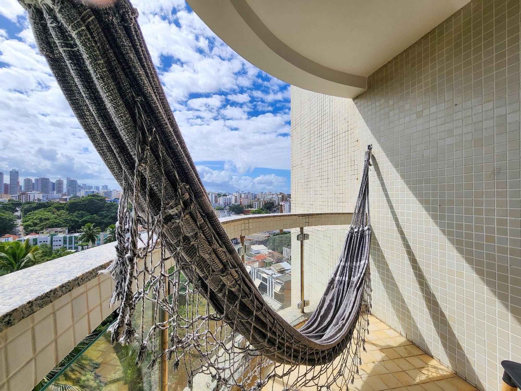 Predio A Beira-Mar, Na Melhor Localizacao Do Rio Vermelho. Salwador Zewnętrze zdjęcie