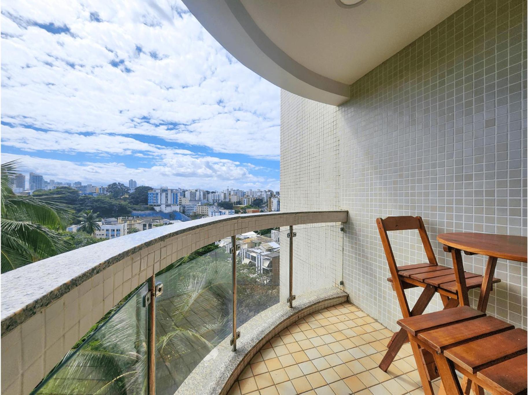 Predio A Beira-Mar, Na Melhor Localizacao Do Rio Vermelho. Salwador Zewnętrze zdjęcie
