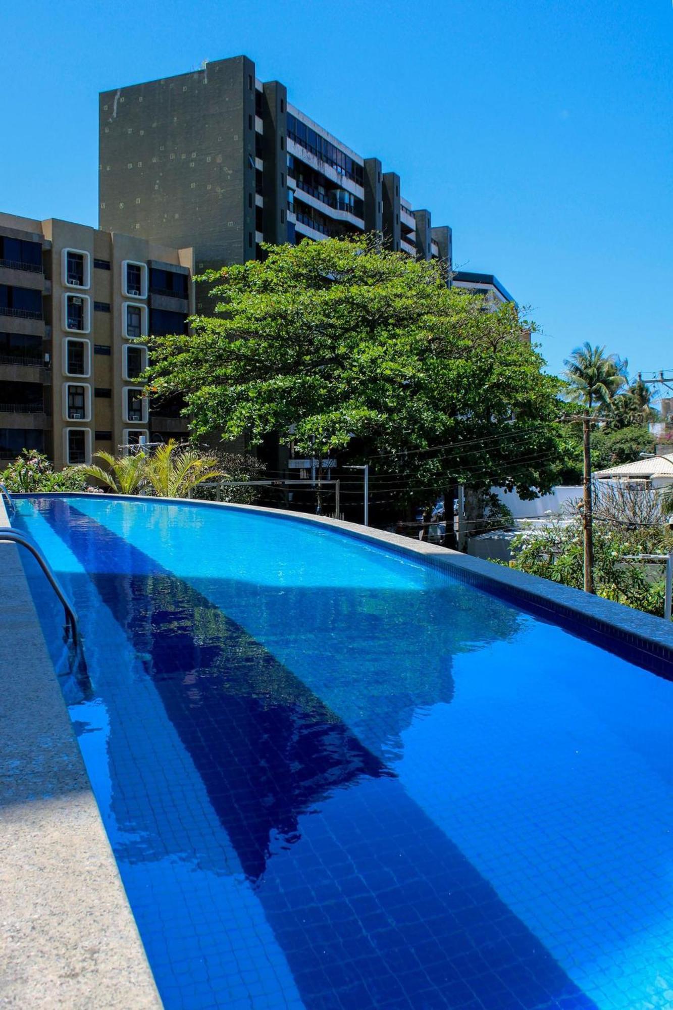 Predio A Beira-Mar, Na Melhor Localizacao Do Rio Vermelho. Salwador Zewnętrze zdjęcie