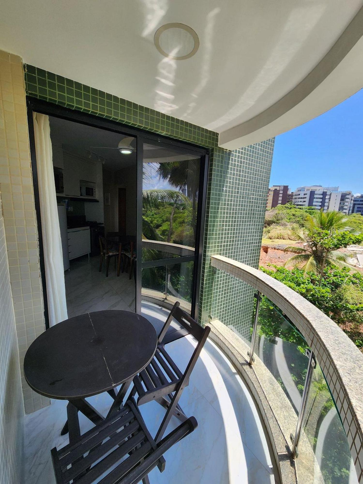 Predio A Beira-Mar, Na Melhor Localizacao Do Rio Vermelho. Salwador Zewnętrze zdjęcie
